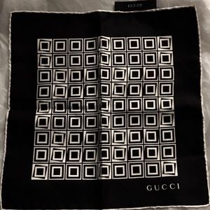 Gucci Purse Scarf